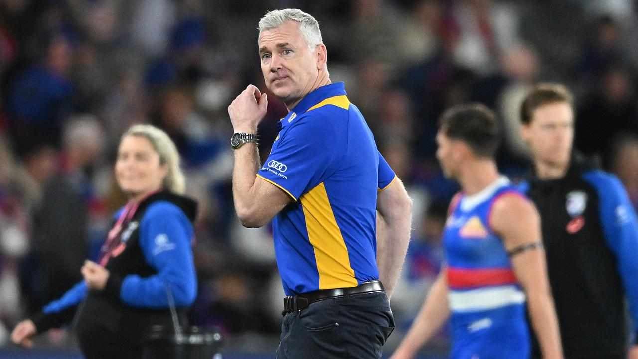 Tanking allegations 'cut deep': Eagles coach Simpson