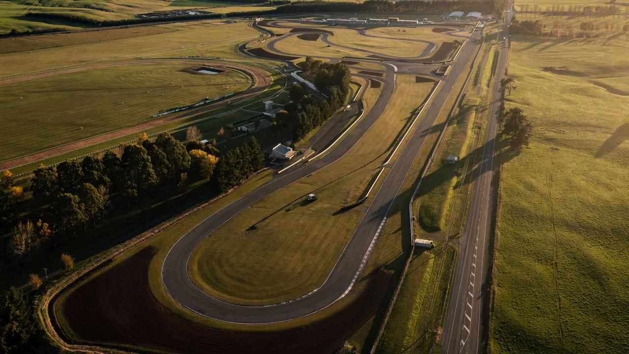 Supercars to return to New Zealand in 2024