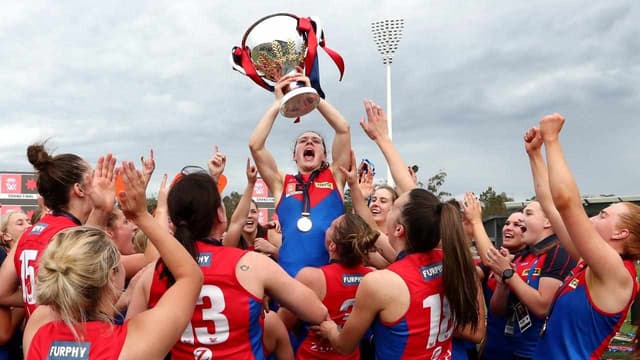 AFLW prize money to match men's $1.1 million