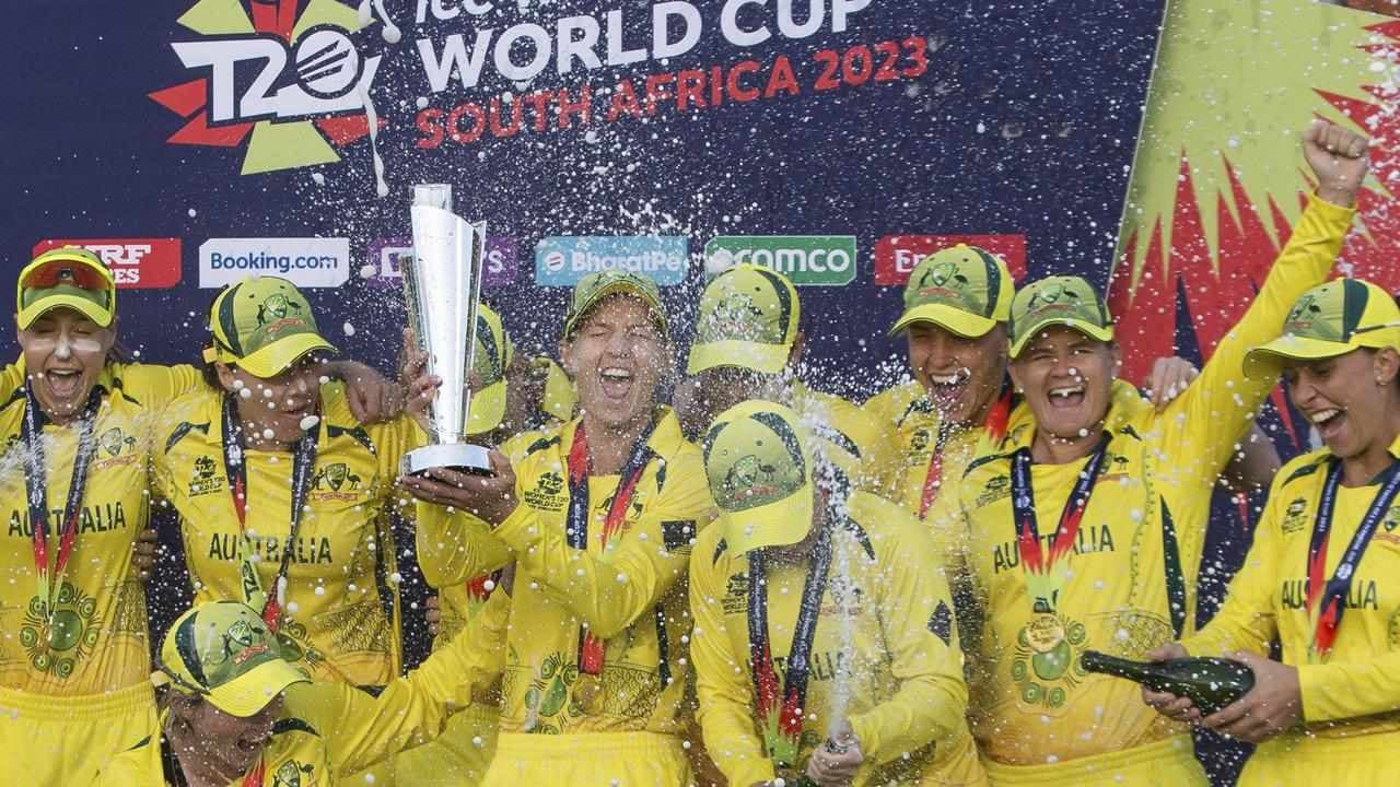 Cricket eyeing further boost to women's numbers