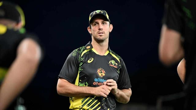 I'll be captain as long as Australia wants: Mitch Marsh