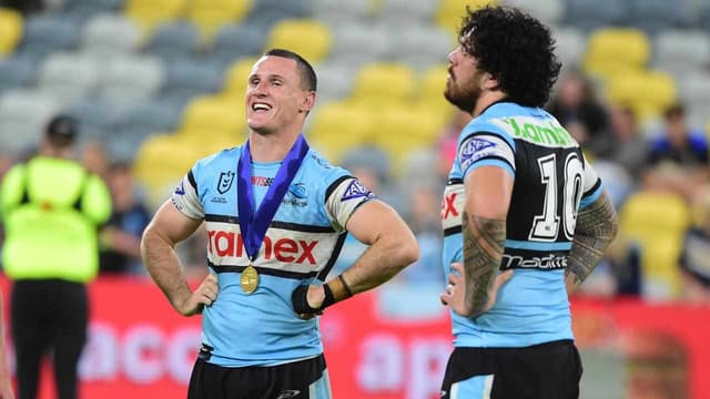 Cronulla's Tracey relishes showdown with in-form Ponga