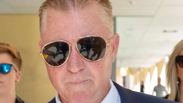 Note from abuse-accused MP to wife read in court