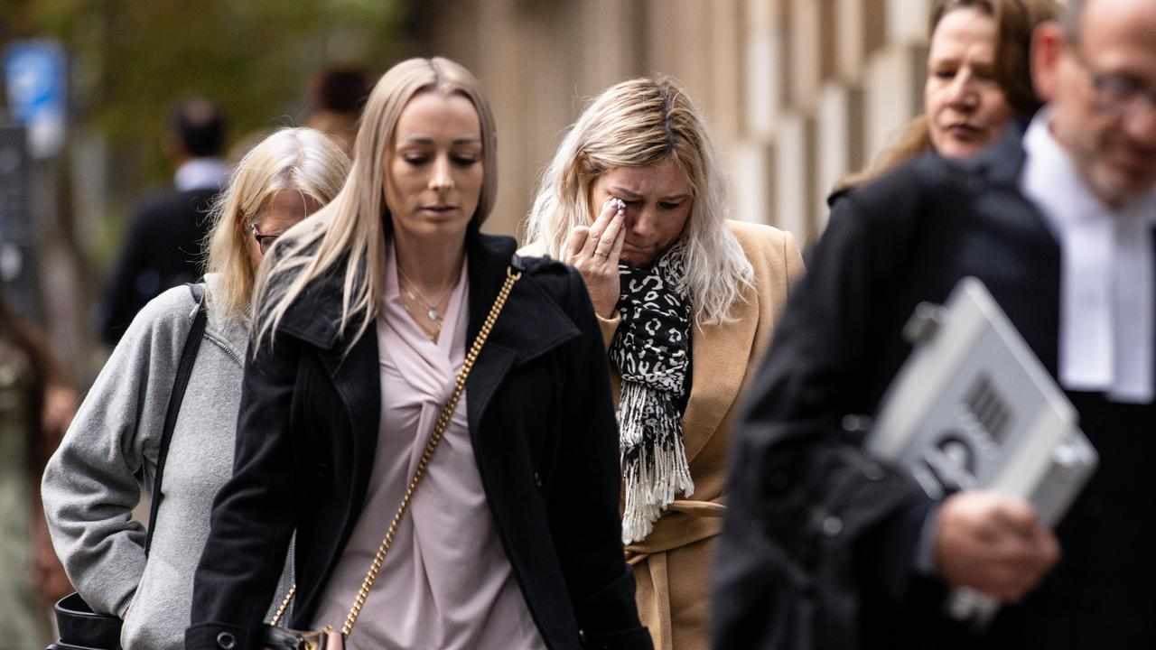 Dead mum's sister admits lying in her murder trial