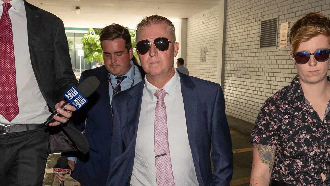 MP told cops child abuse admission 'to protect family'