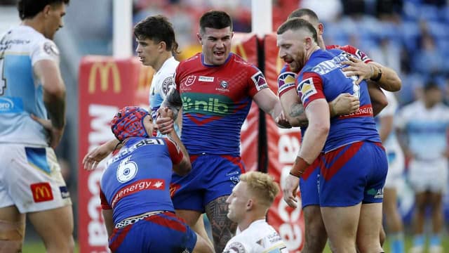 'Top-four' Knights will shake up NRL finals: Best