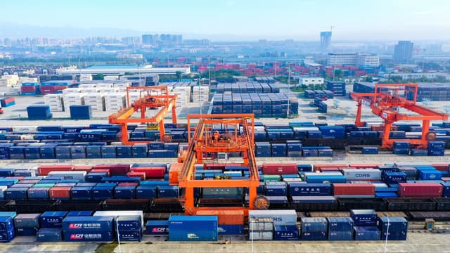 Chengdu's rail link to Europe a key component of BRI