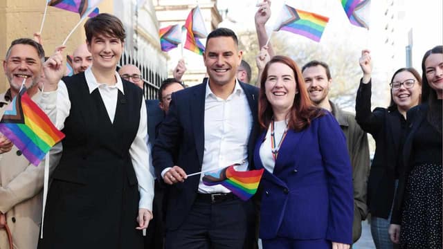 Bill to shift Mardi Gras home from 'laggard to leader'