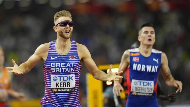 Deja vu for Ingebrigtsen with sensational 1500m loss