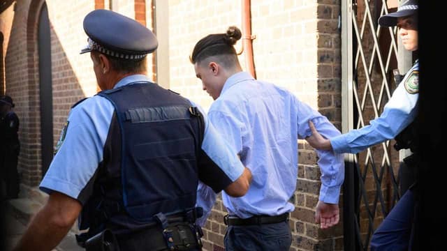 P-plate driver waits to learn fate for killing students