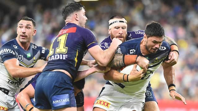 Payten confident prop McLean will stay with Cowboys
