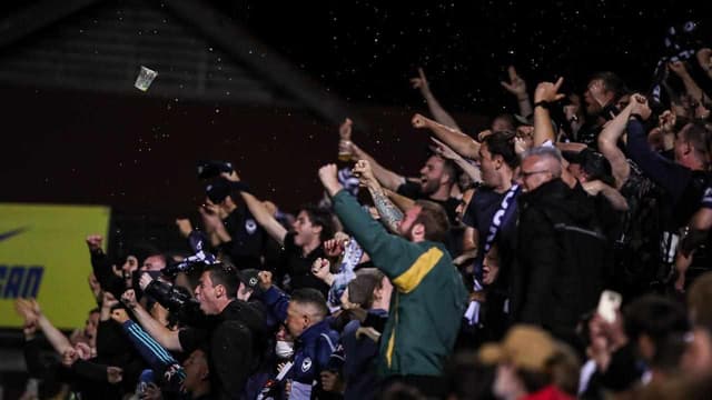 Adelaide United's stadium bans Melbourne Victory fans