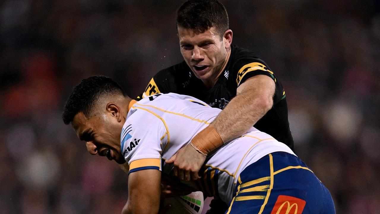 Mr Fix-It Cogger ready to save the day for Panthers