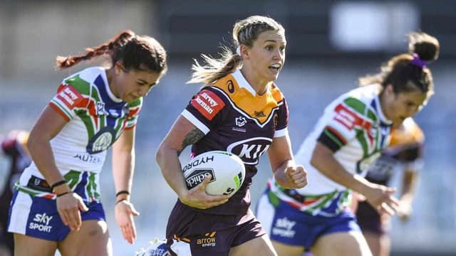 'I enjoy rehab': Broncos warrior Robinson returns early