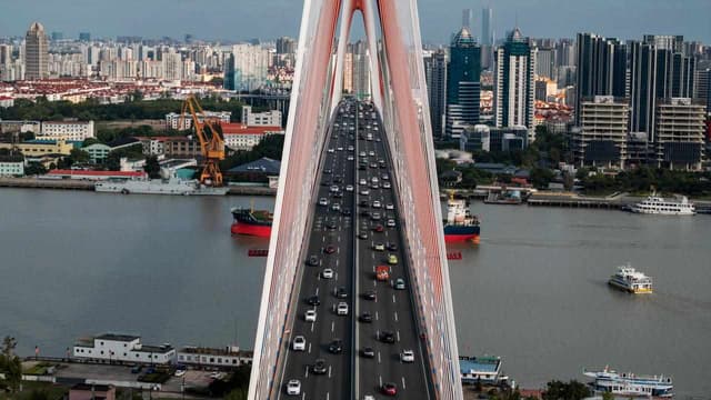 Australia's nervous watch for any great fall of China