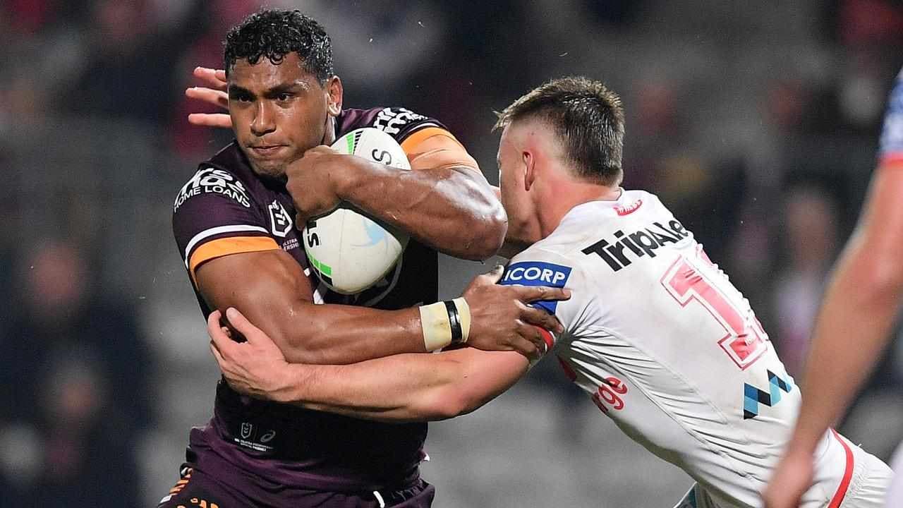 Pangai not on Broncos radar for return: Walters