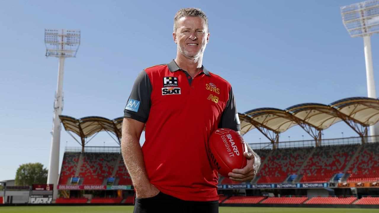 Hardwick is the man to turn Gold Coast around: Clarkson