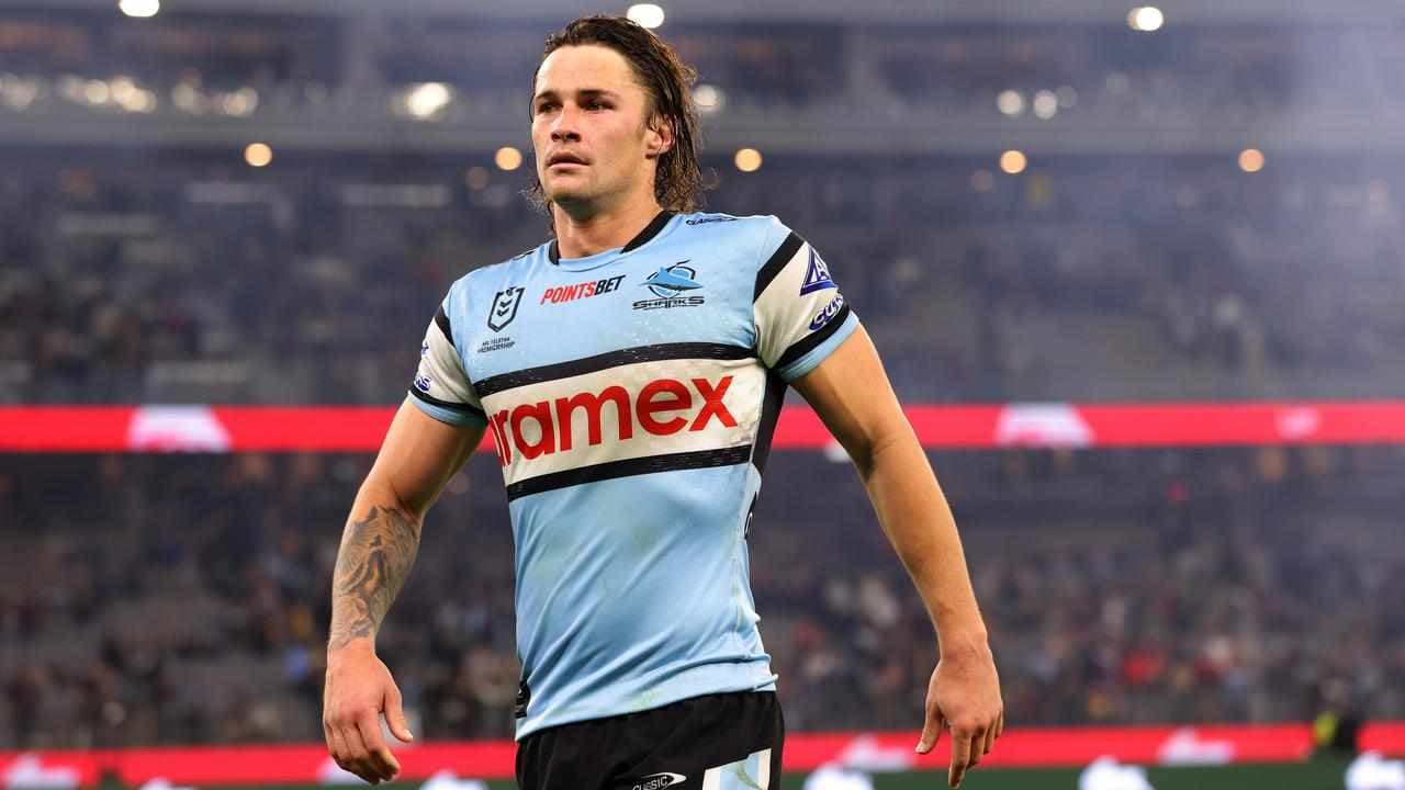 Sharks star Hynes to miss crucial clash with Newcastle