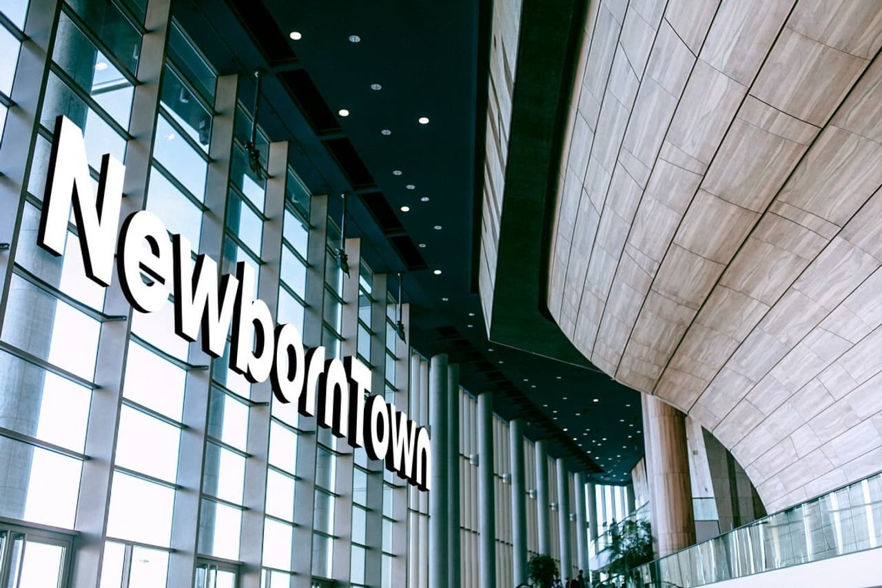 Newborn Town Announces 2023 Interim Results, Witnessing Double Profit Growth and Further Improvement in Business Layout