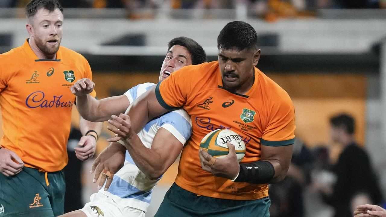Wallabies relish challenge against French firepower