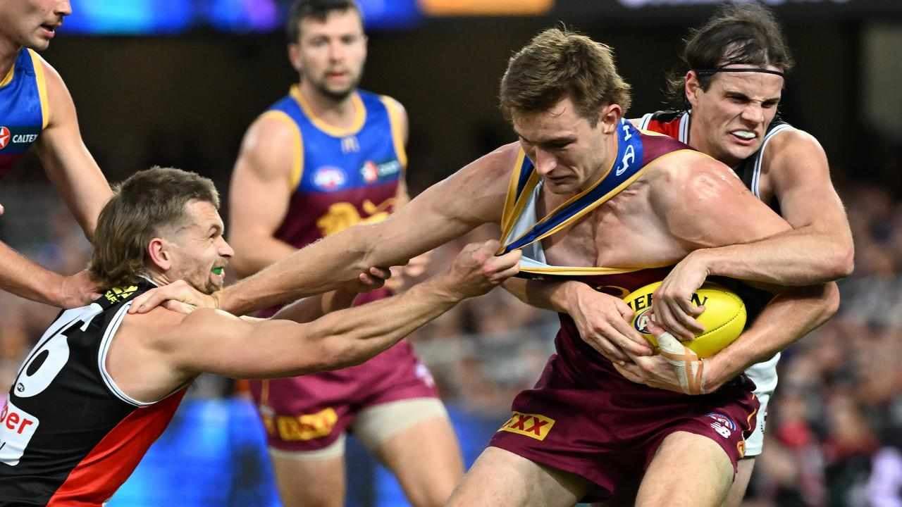 Brisbane staring at best shot for AFL flag under Fagan