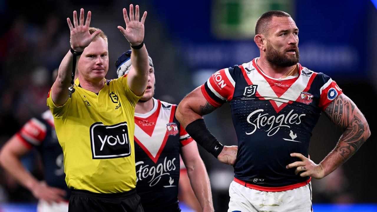 Waerea-Hargreaves hit hard by NRL over two offences