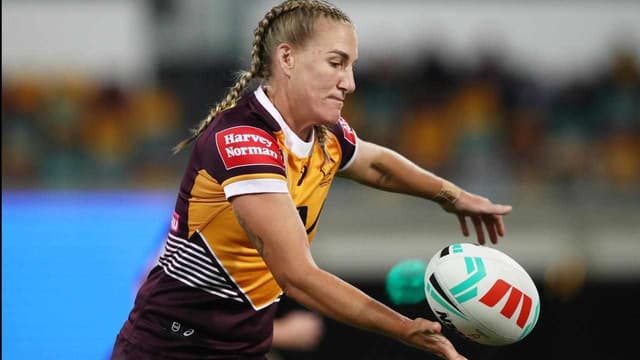 Brigginshaw breaks nose in crucial Broncos NRLW win