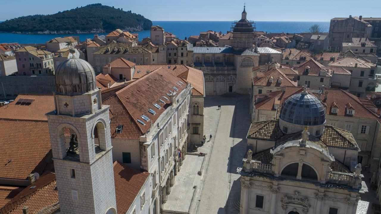 Aussie couple fighting for life after fall in Croatia