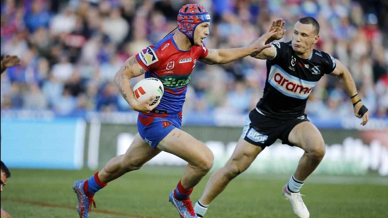 Ponga injured as Knights confirm NRL finals berth