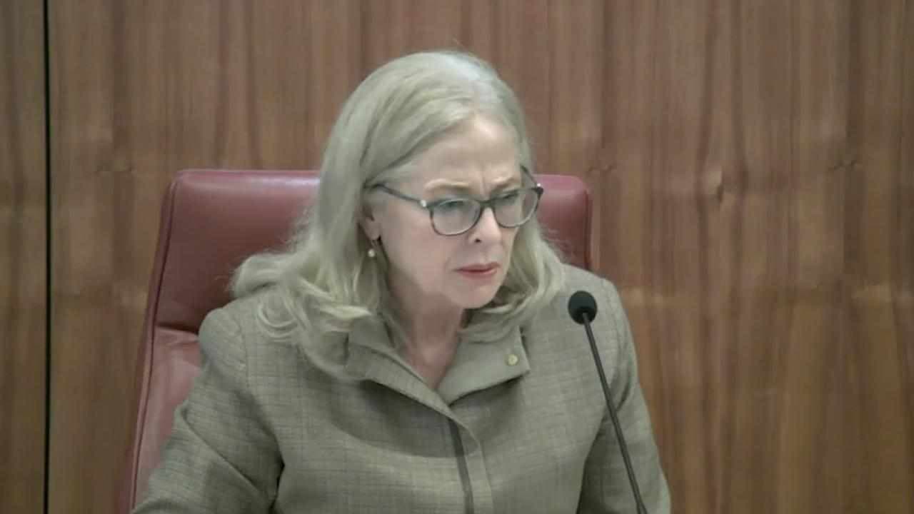 Qld govt defends youth crime laws after ex-judge's plea