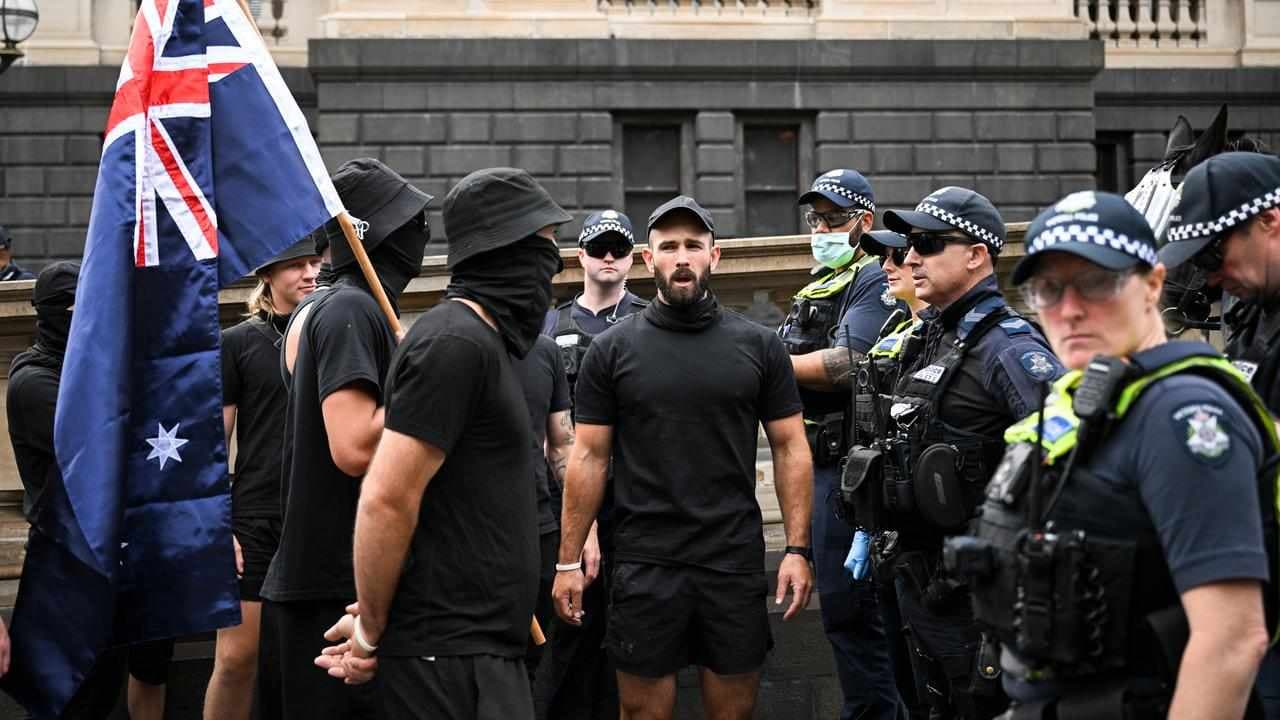 Ban on Nazi salute, symbols one step closer in Victoria