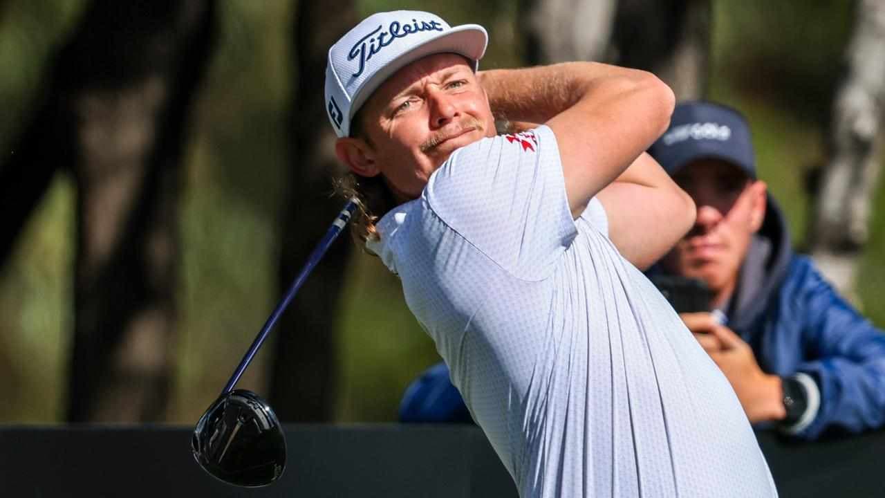 Smith to return to chase Australian Open golf title