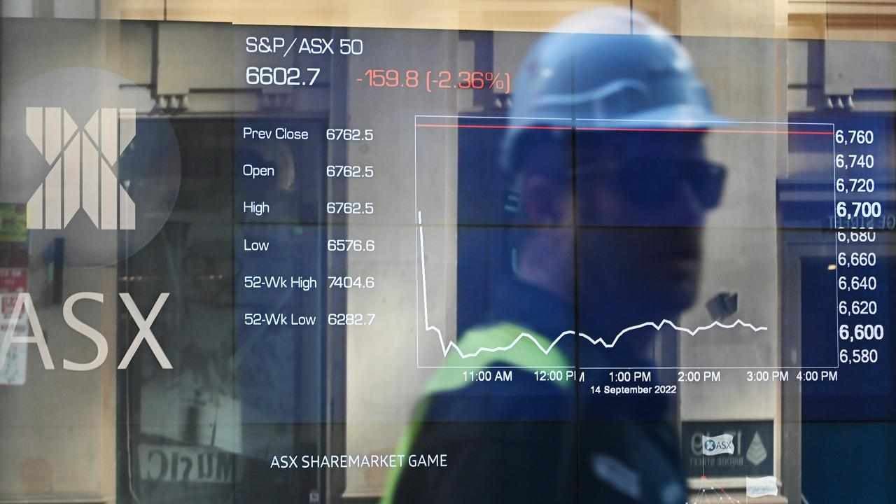 Aust stocks rise for second day in relief rally