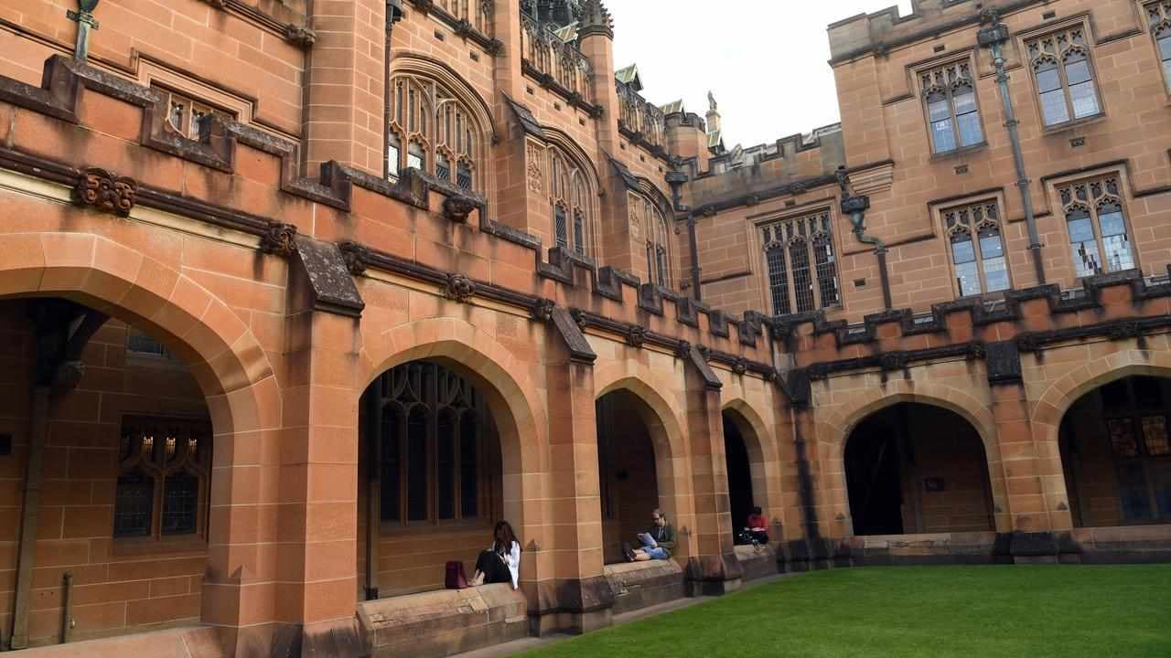 NSW uni receives two sexual misconduct reports a week
