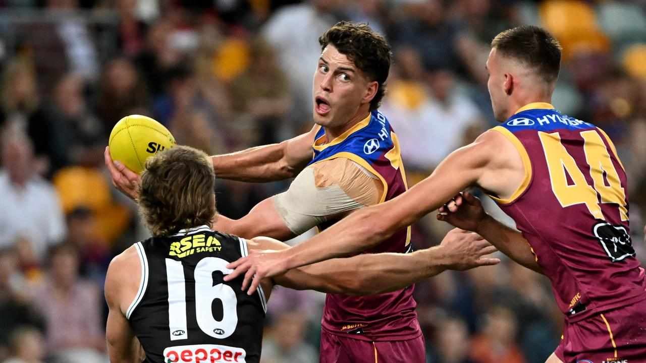 Berry refers to finals lessons as Lions mount charge