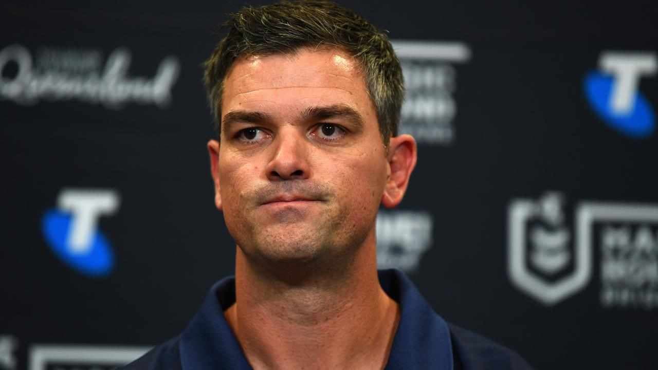 Gould defends Ciraldo's approach amid Bulldogs unrest