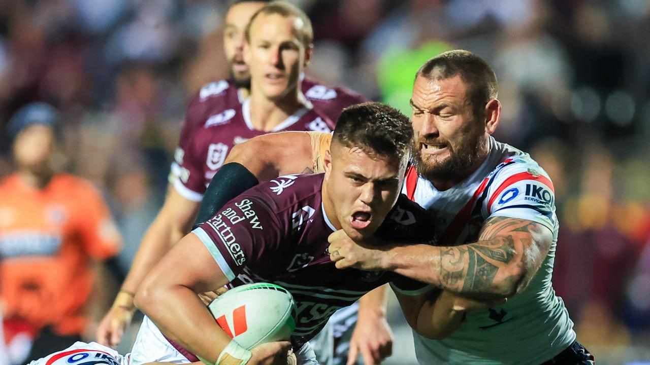 DCE backs Schuster to fight for five-eighth jersey