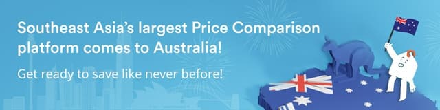 iPrice Group brings its unique ecommerce capabilities to Australia - planning to help consumers save $100 million per year.