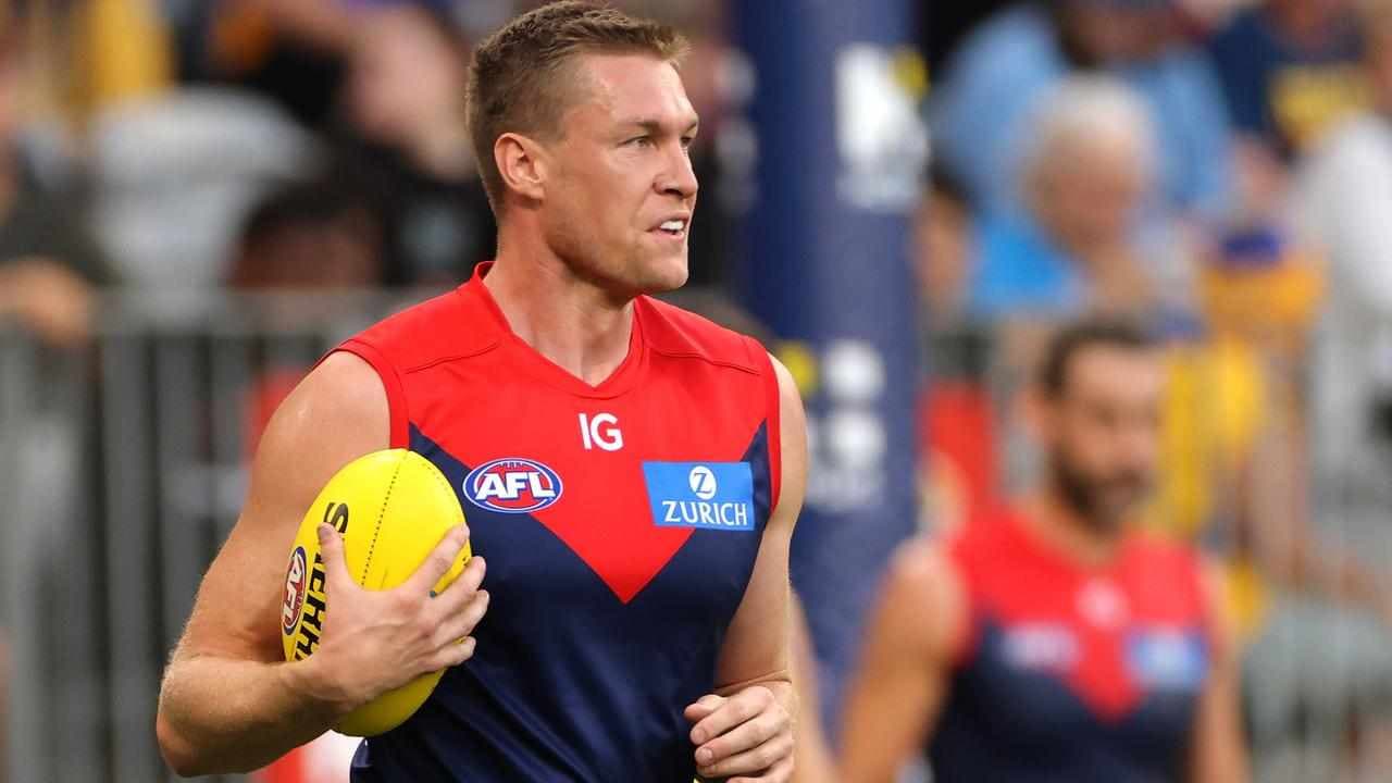 McDonald better Demons fit than Grundy: Nathan Jones