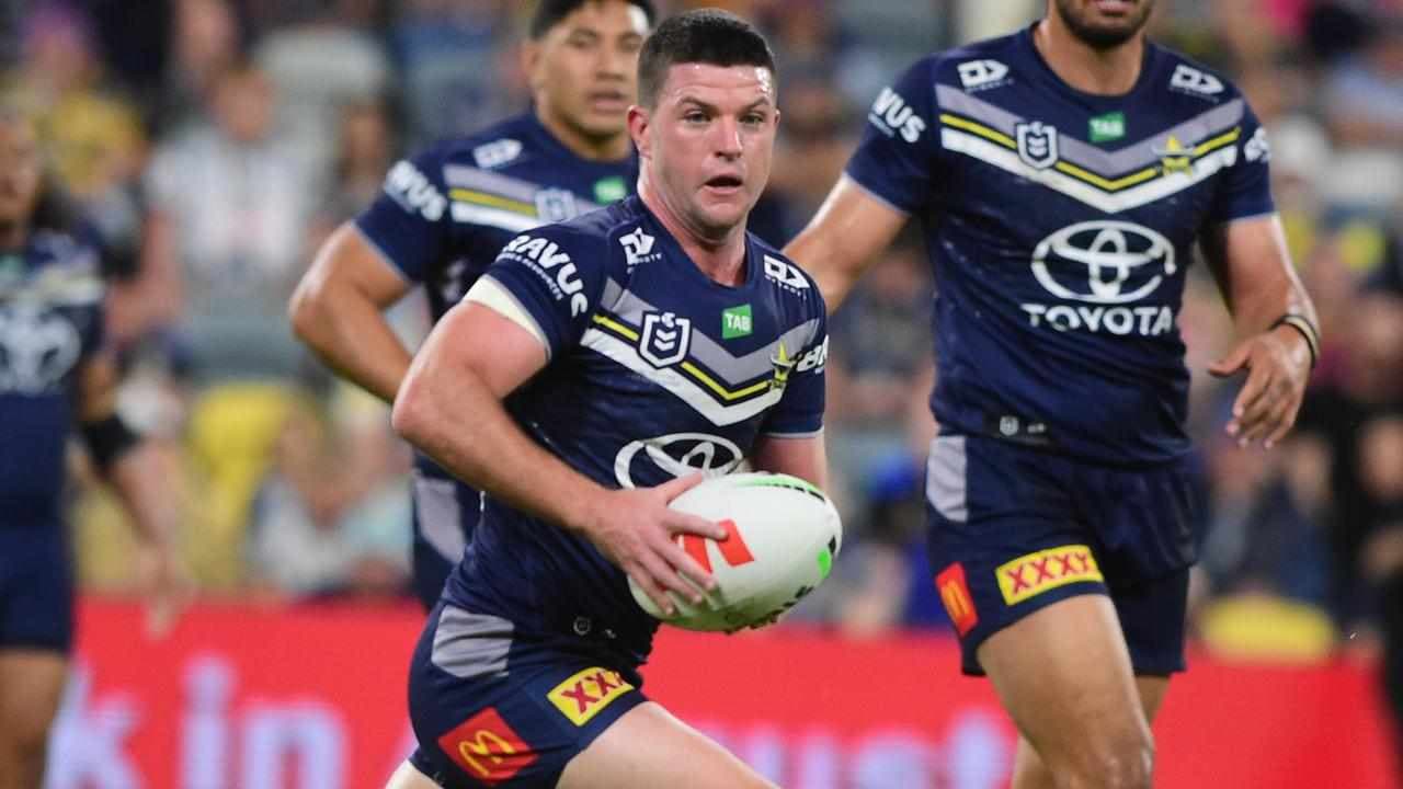 Townsend clears mind of Cowboys' top-eight scenarios