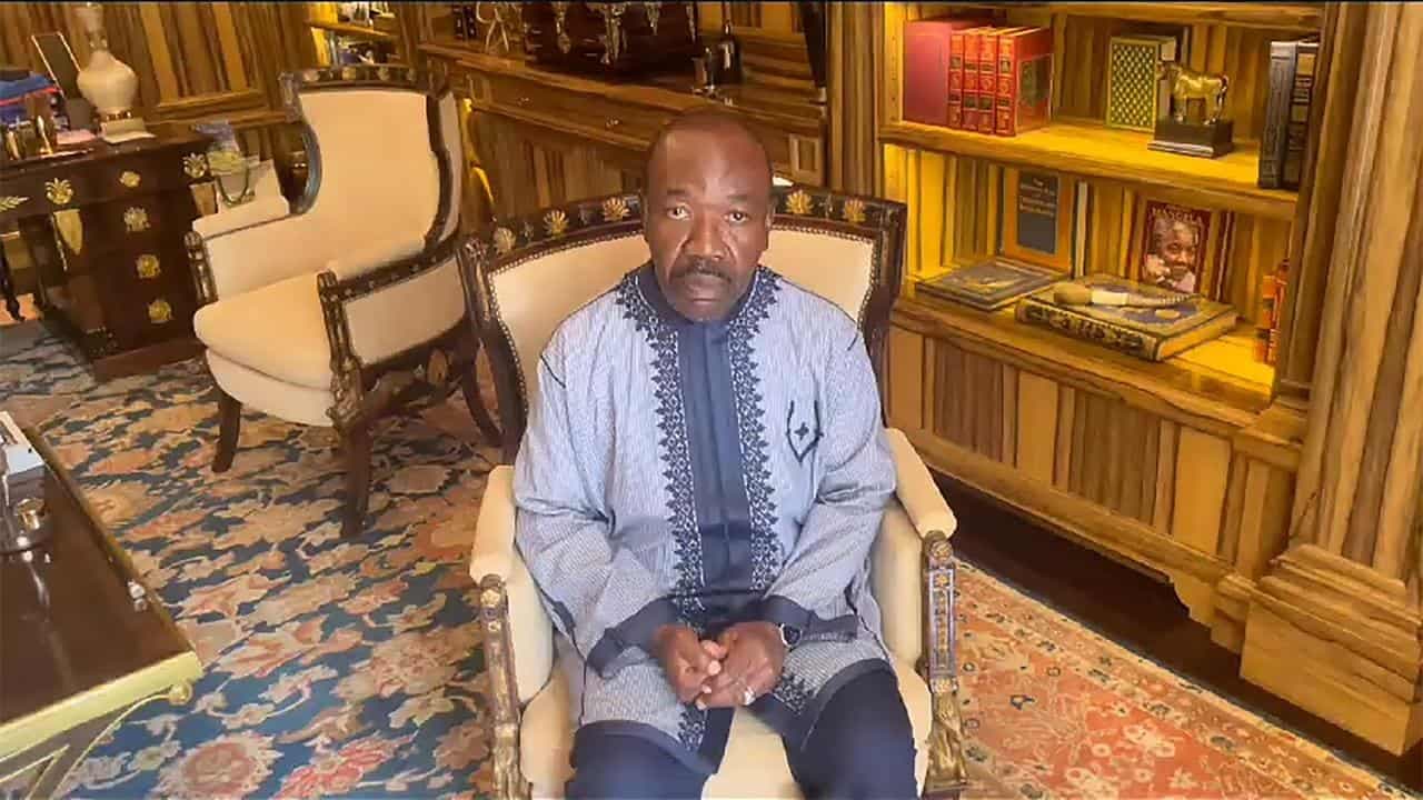 African leaders work on response to Gabon military coup