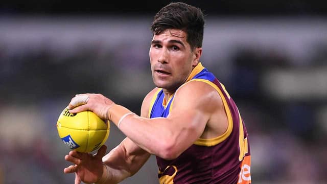 Lions defender Marcus Adams forced into AFL retirement