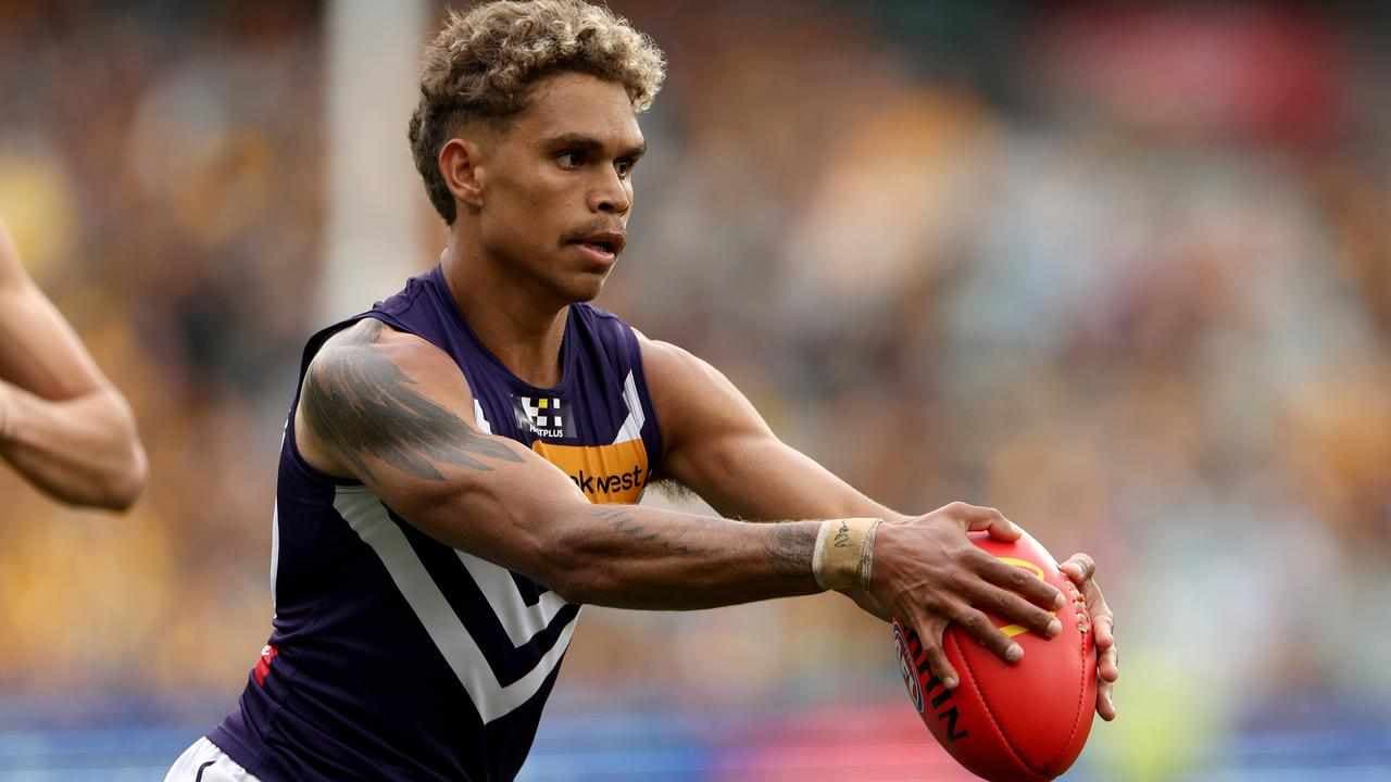 In-form wingman Liam Henry asks Dockers to trade him