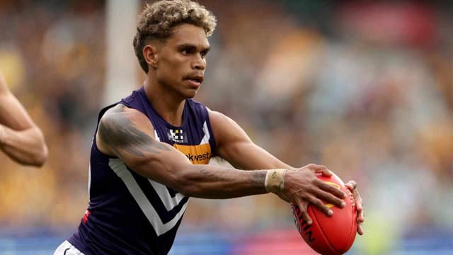 In-form wingman Liam Henry asks Dockers to trade him