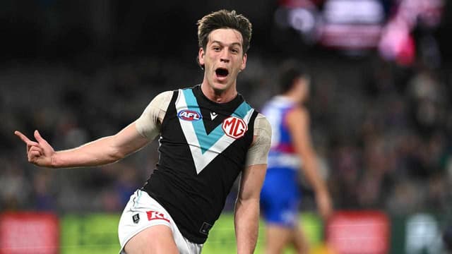 Butters, Bontempelli honoured with major AFL awards