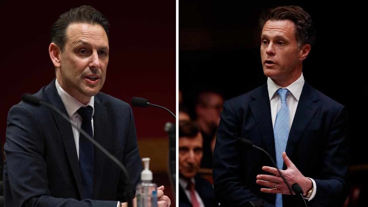 Transport tsar reveals Minns friendship, Labor links