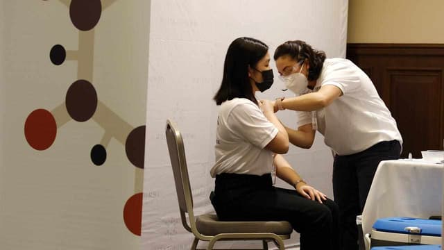 Holes in claim Swiss study links jabs to heart disease