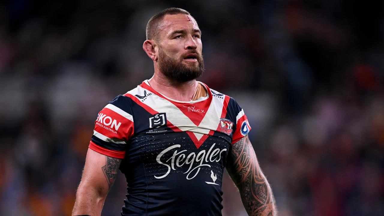 Angry Robinson wants ban to be turning point for JWH
