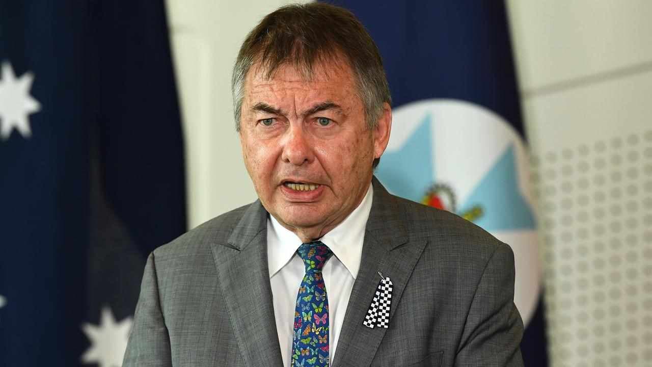 Sofronoff asks ACT chief to retract 'unethical' claims