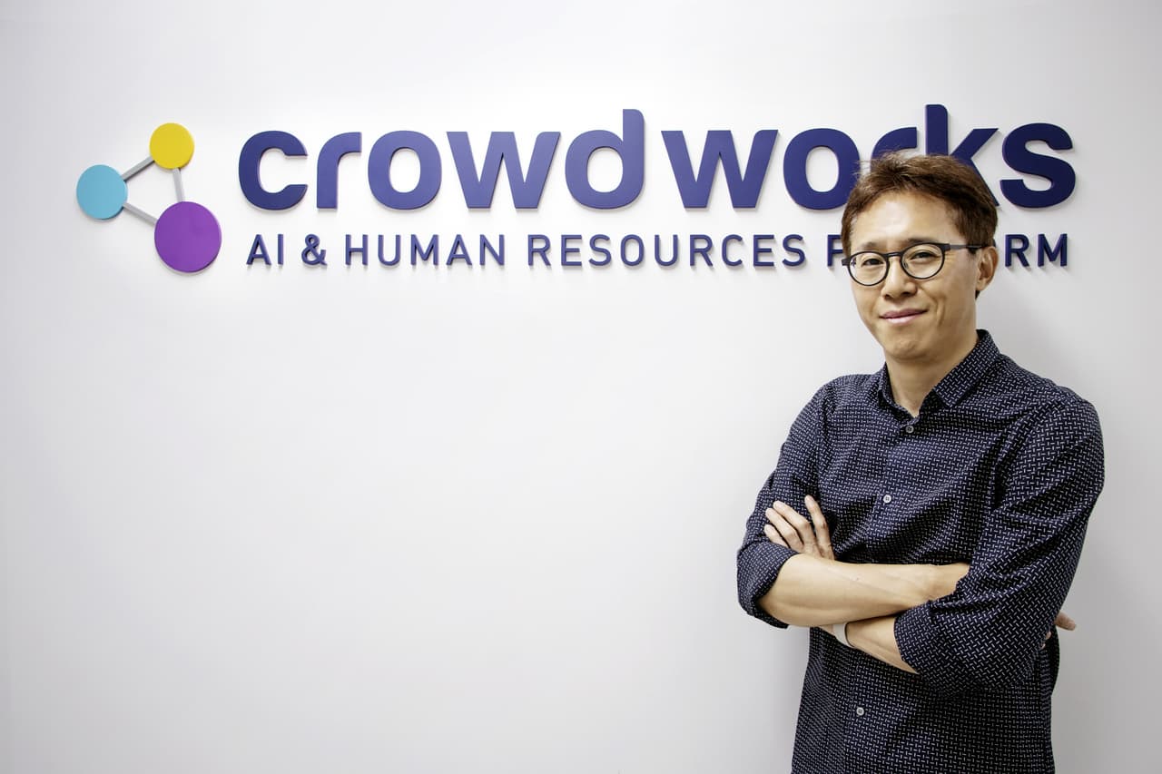 Naver-backed AI startup Crowdworks to go public